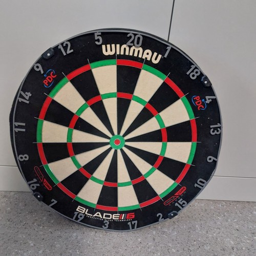 Winmau dartboard blade - winmau, 6