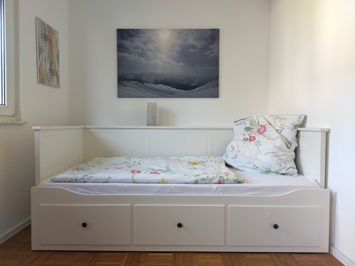 Ikea tagesbett hemnes - tagesbett,