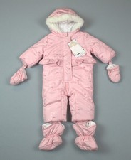 Baby Schneeanzug Winteroverall