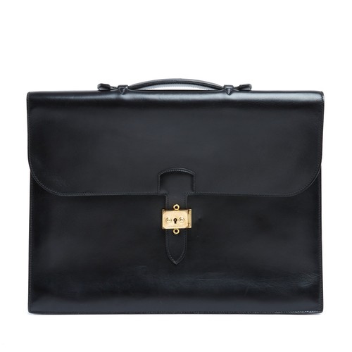 Hermès 1987 sac depeches 41 - hermès, a