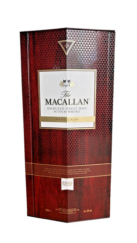 Whisky macallan rare cask - whisky,