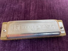 Hohner Mundharmonika Blues Harp C-dur MS