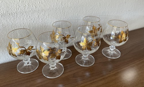 Kristallgläser 30er sammlung - kristallgläser,