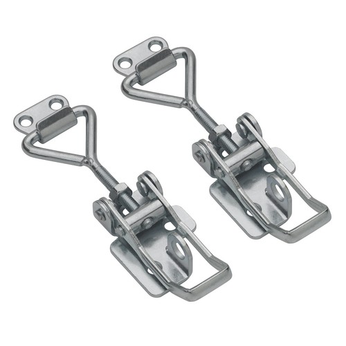 Top spannverschluss haken - 2x,