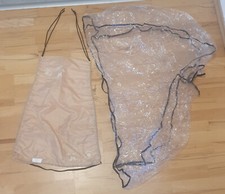 Universal Kinderwagen Buggy ✼ Regenschutz + Sonnensegel / Sonnenschutz ✼ -TOP- !