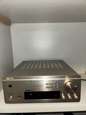 Denon UDRA-F88 Receiver / Vollverstärker Amplifier Tuner FM/AM RDS Champagner