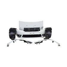 Dacia Sandero 2 1.2 55KW Front