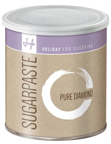 Zuckerpaste pure diamond soft - zuckerpaste,