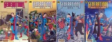 Batman & Superman Generations