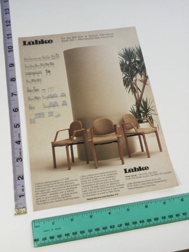 Vintage page clipping - 1-page,