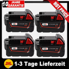 Für milwaukee m18 high - m18, output