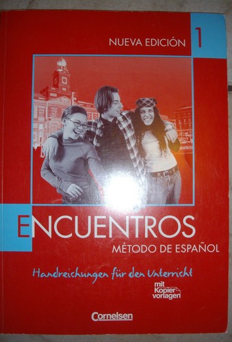 Encuentros nueva edicion - encuentros,