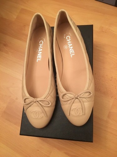 Chanel timeless ballerinas - timeless,