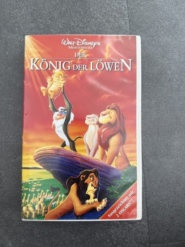 Walt disney könig - |,