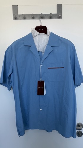 Gucci hemd herren größe - hemd, 54