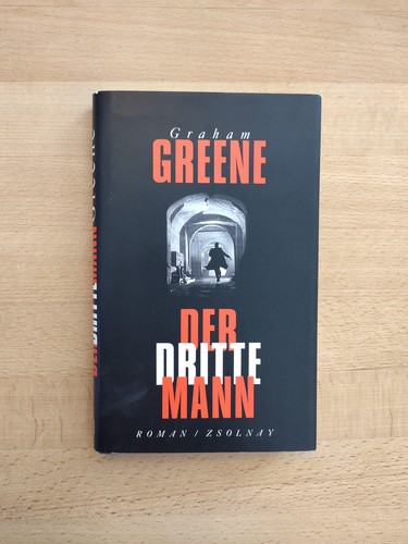 Graham greene der dritte - greene:,