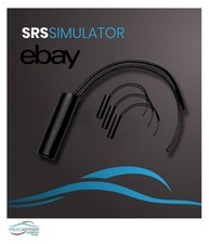 4X Airbag Gurtstraffer