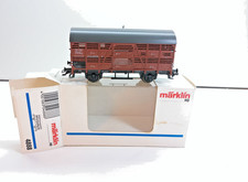 Märklin H0 4888 Viehwagen, in