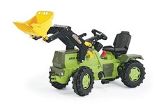 Trettraktor rolly farmtrac - rolly,
