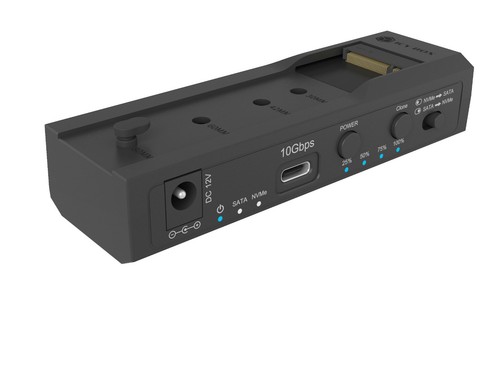 Icy box 2911mscl cu31 dock - icy, ib-2911mscl-cu31