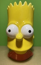 Vintage Keramik 3D Bart