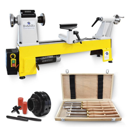 Bamato drechselmaschine - bamato,