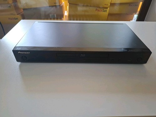 Pioneer bdp 140 blu ray - bdp-140, blu-ray