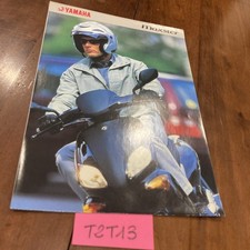 Yamaha Maxster 125 Scooter