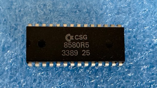 8580r5 chip csg - chip, ic