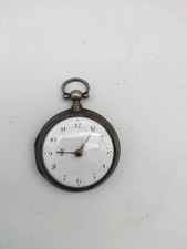 Antike irische Silber Verge