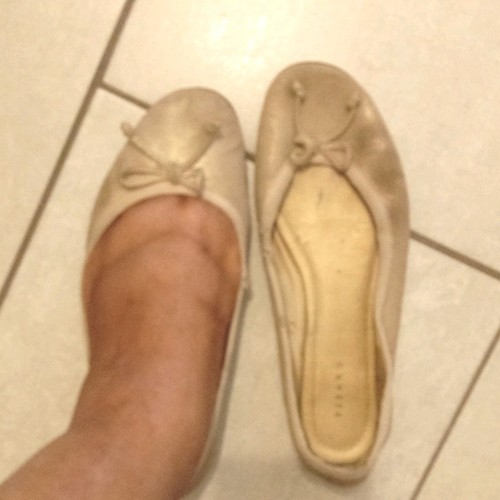 Pesaro damen ballerinas - damen, leder