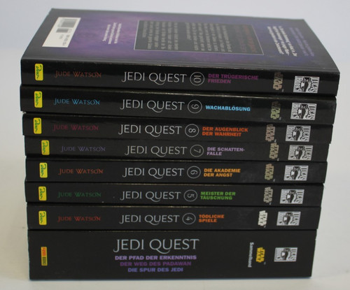 Star wars jedi quest konvolut - jedi,