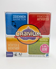 ⭐ Cranium weiße Ausgabe