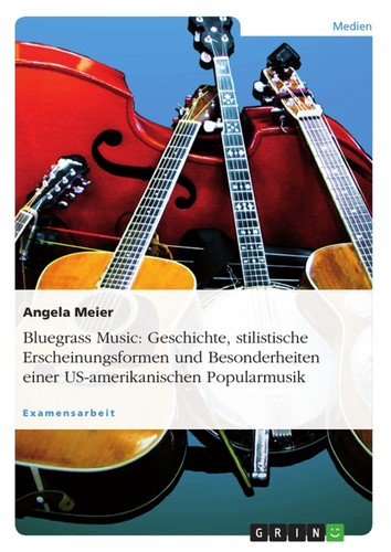 Bluegrass music geschichte - music:,