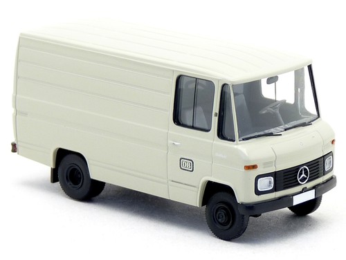Brekina 36807 mercedes l - -, mb