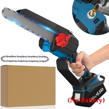 Mini Elektro Kettensägen Akku