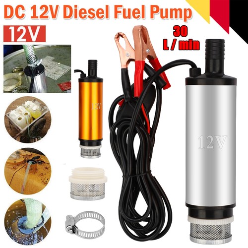 Elektrische dieselpumpe 12v - elektrische,