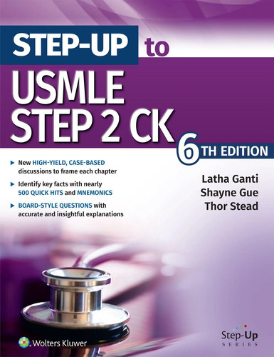 Step usmle 2 - step-up, to