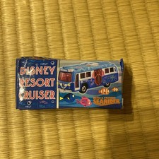 Disney Resort Tomica Cruiser