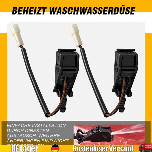 Scheibendüse frontscheibe - 2x,