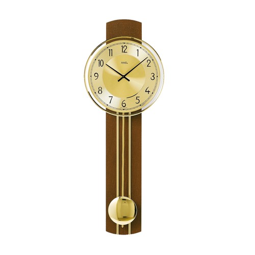Ams w7115 pendelwanduhr mit - w7115-1,