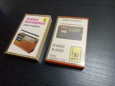 DDR RFT STERNRECORDER