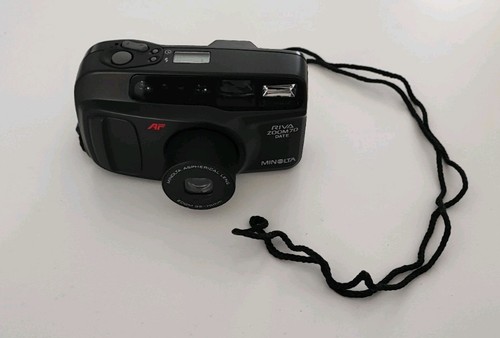 Minolta riva zoom - minolta,