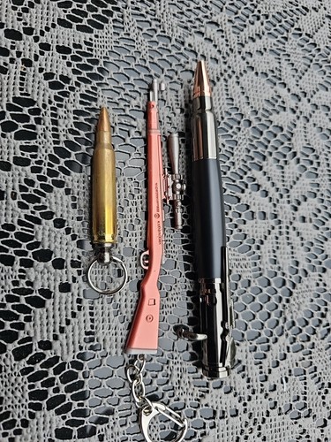 Kugelschreiber karabiner - -,