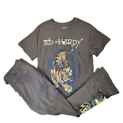 Hardy set shirt flared - ed,