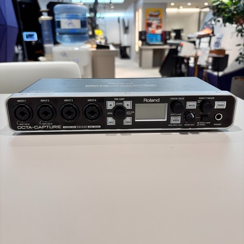 Roland octa capture 1010 - roland, ua-1010