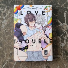 Our House Love Trouble Manga (Yaoi/Boys Love) Einzelband