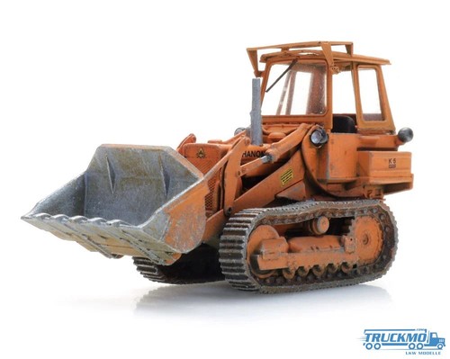 Artitec fertigmodell hanomag - fertigmodell,