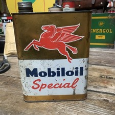 Mobiloil Special Öldose 50er