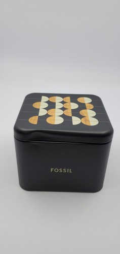 Fossil uhrenbox leerdose - fossil,